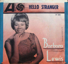 "Hello Stranger" 45