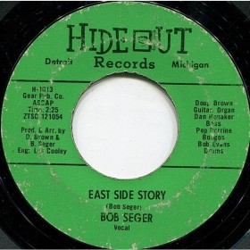 Seger's first 45