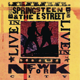 "Live in New York" album