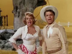 Rosemary Clooney and Guy Mitchell