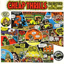 "Cheap Thrills" album