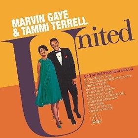 Marvin and Tammi's "United" album