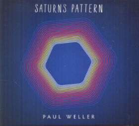 Saturn's Patterns
