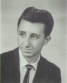Ronnie Italiano 1958