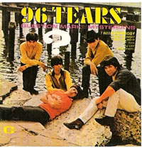 ? and Mysterians "96 Tears" LP