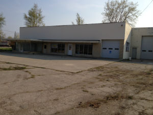 Former home of Delta Promotions in Bay City