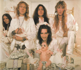 "Billion Dollar Babies" LP