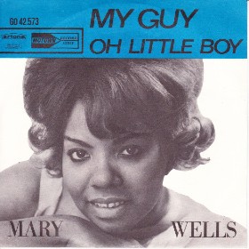 Williams composed "Oh Little Boy"