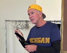 Chad Smith 2025