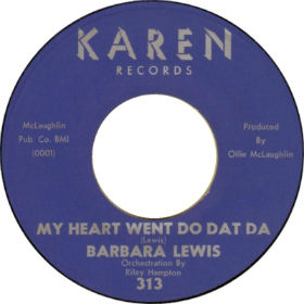 Barbara' debut 45