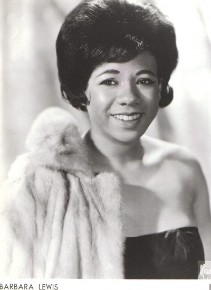 BARBARA LEWIS - Michigan Rock and Roll Legends