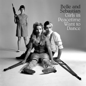 Girls In The Peacetime Want To Dance