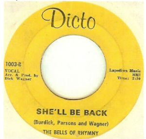 The band's first single was co-written, arranged, and produced by Dick Wagner