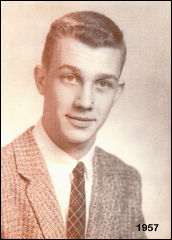 Larry Palmiter 1957