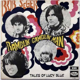 "Ramblin' Gamblin' Man" single