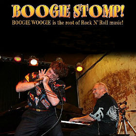 "Boogie Stomp!"