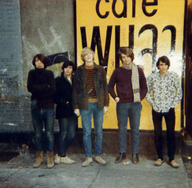 Castiles at Cafe Wha? - Springsteen left