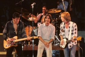 No Nukes" with Jackson Browne & Tom Petty