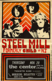 Steel Mill ad