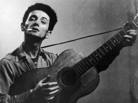 Woody Guthrie