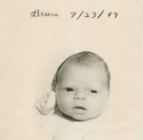 Baby Bruce