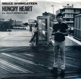 "Hungry Heart" single