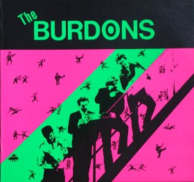 "The Burdons" LP