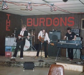 The Burdons