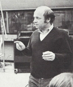 Producer Jim Dickson