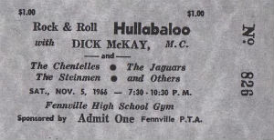 Fennville High Hullabaloo