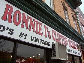 Ronnie I's Clifton Music