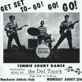 Del-Tinos handbill