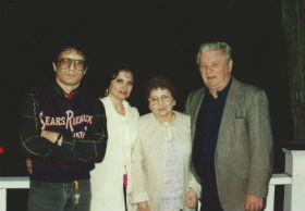 Cub, Andrea, Lois and Max Koda 1990's