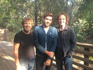 Rod Argent, Daniel Ralston, Colin Blunstone