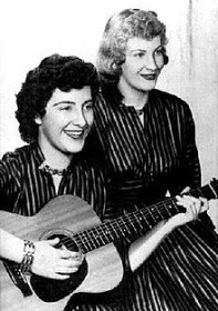 The Davis Sisters -Betty Jack and Skeeter