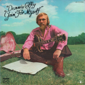 "Goin' For Myself" LP