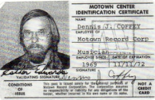 Coffey's Motown I.D.