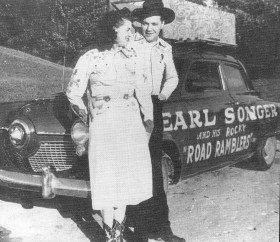 Joyce and Earl Songer