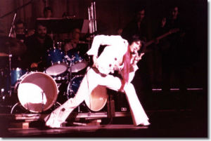 Elvis at Olympia 1970
