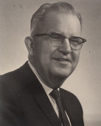 Superintendent Elwyn Bodley