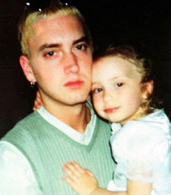Eminem and Hailey