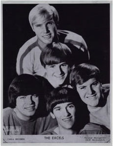 (Clockwise from top) Howard Ylinen, Garry Stockero, Clark Sullivan, Terry Quirk, Ed Rogers