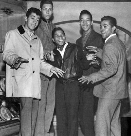 Frankie Lymon and the Teenagers