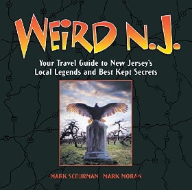 Weird N.J. book jacket