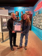 Gary and Michael K JPG