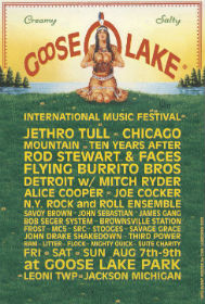 Goose Lake poster