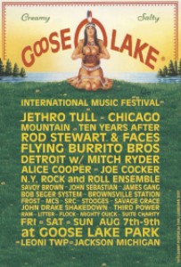 Goose Lake poster