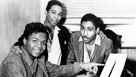 H-D-H (L to R) Lamont, Dozier, Eddie Holland, Brian Holland