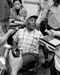 Howlin' Wolf Ann Arbor Blues Festival