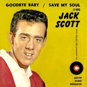 "Goodbye Baby" 45